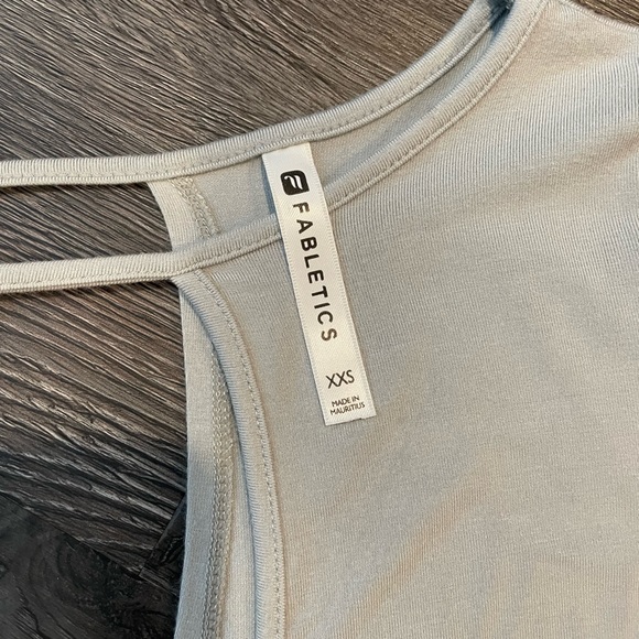 2 for $15 💚Fabletics Carolina Long Sleeve Wrap - Picture 5 of 5